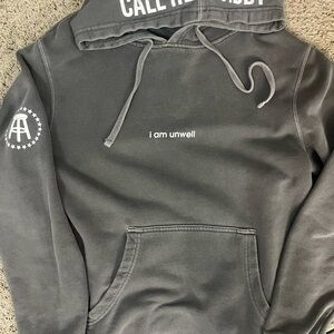 Call her daddy Hoodie